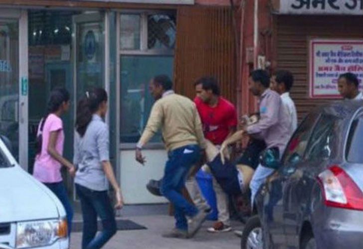 Un argentino murió corneado por un toro en la India
