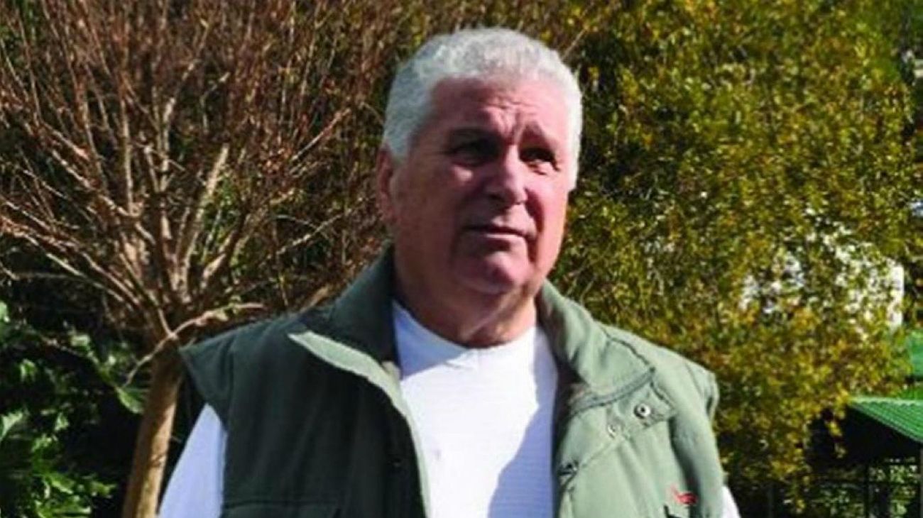 Se entregó Néstor Otero, titular de la concesión de la terminal de Retiro