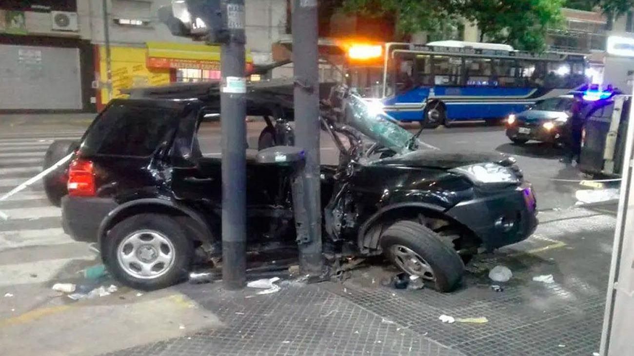 Ciudad de Buenos Aires busca bajar a la mitad las muertes por siniestros viales