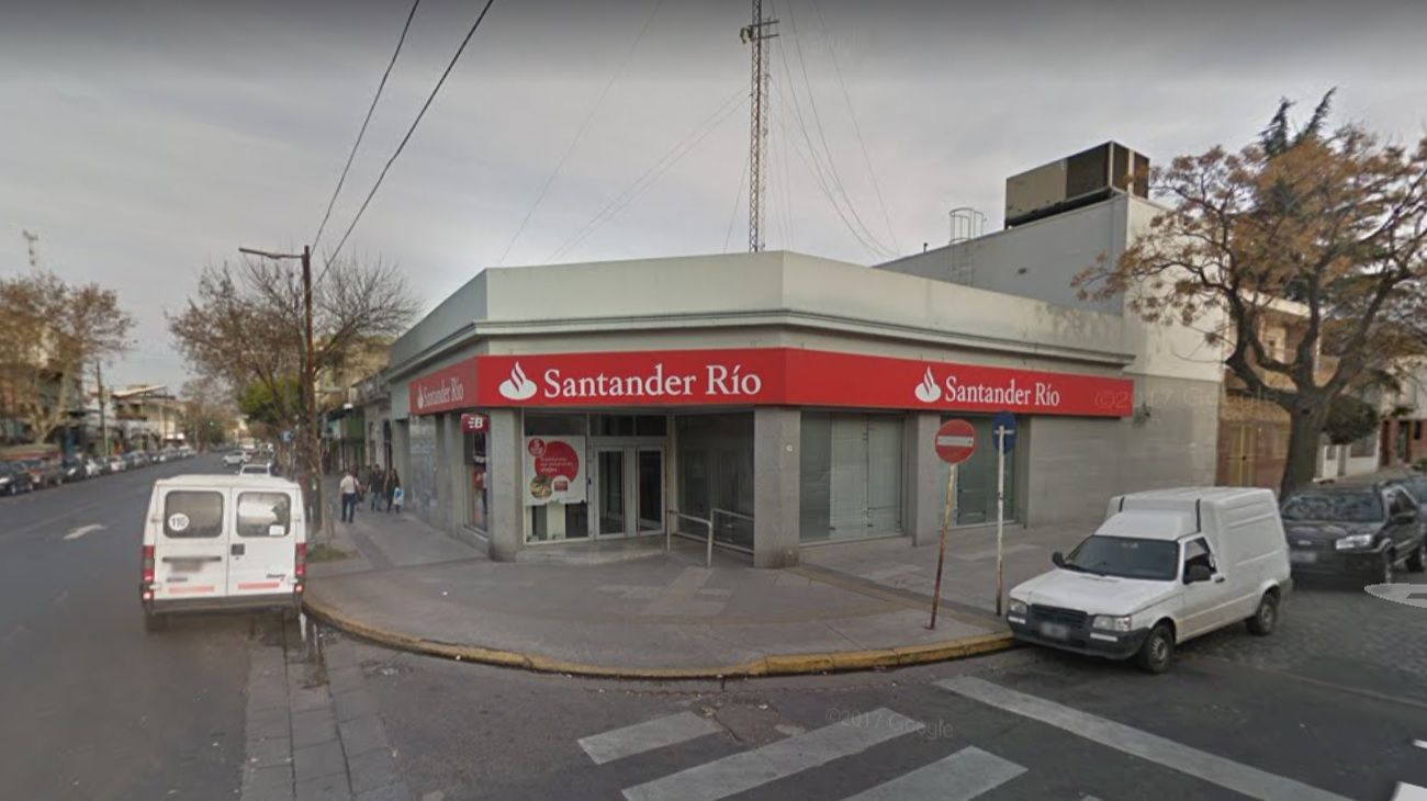 Debacle en el Banco Santander Río por un nombramiento