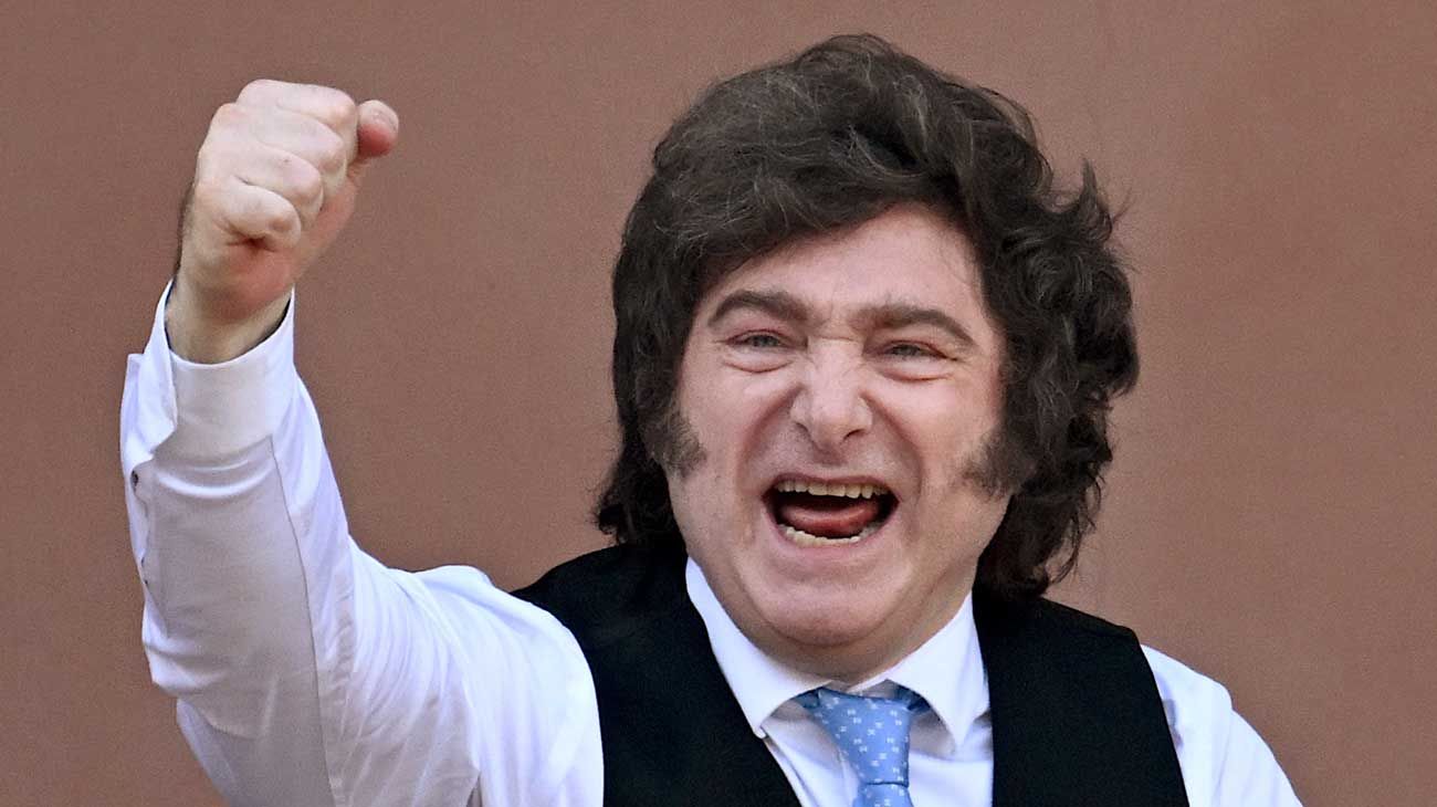Un liderazgo absolutamente emocional ¿Qué le pasa a Milei?