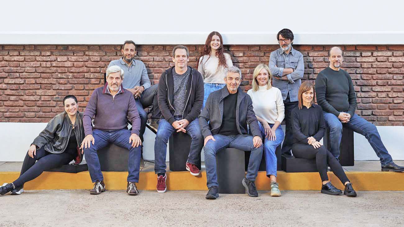 ‘El Eternauta’ ya tiene el elenco completo y unas primeras escenas