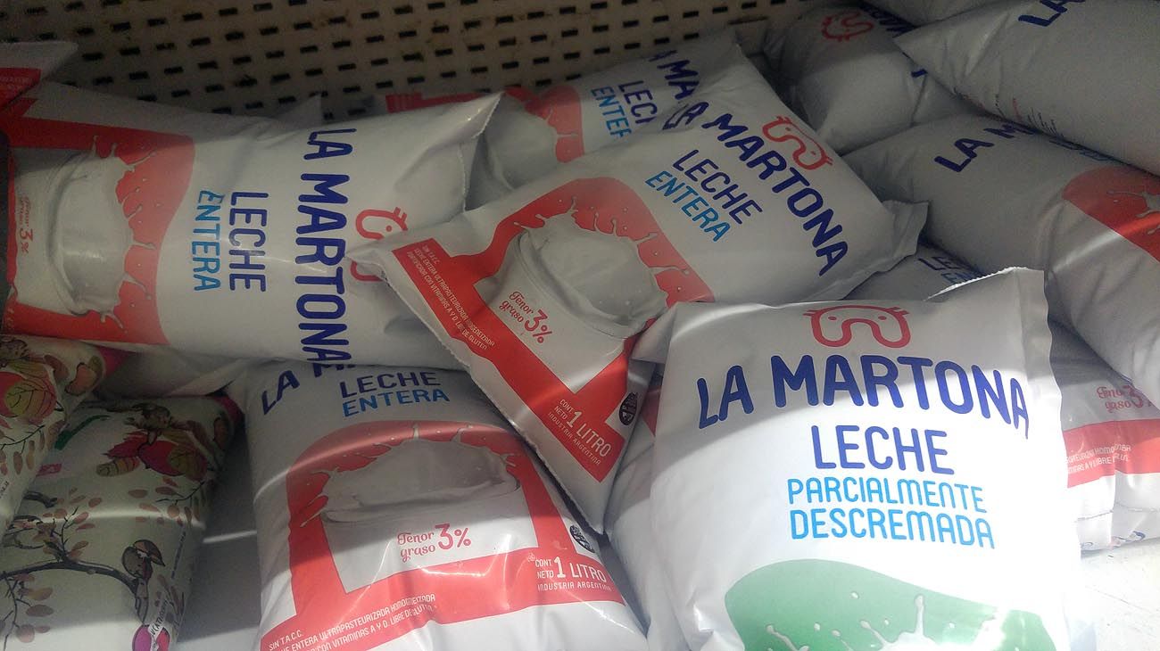 Marcha atrás con el impuesto a la leche: el IVA seguirá sin cambios