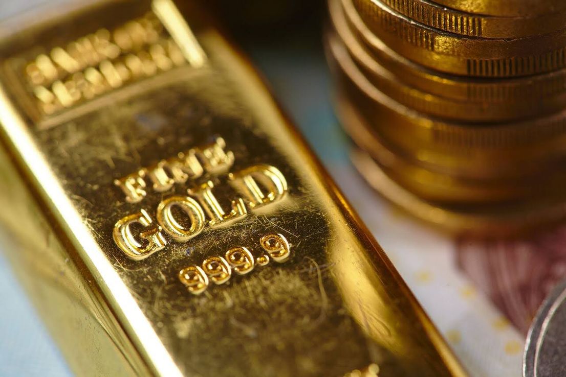 El oro rompe récords en 2025: supera los 2.900 dólares y sigue en alza