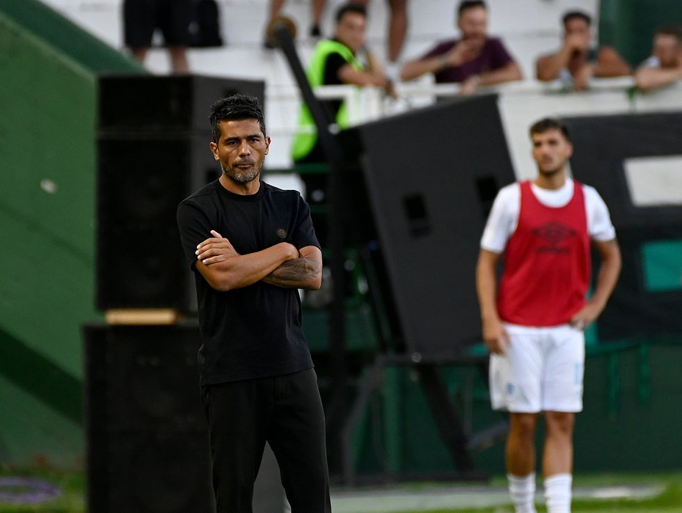 En la semana más complicada de la gestión Artime, Belgrano se quedó sin entrenador