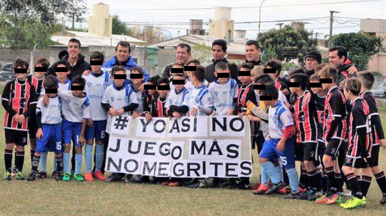 Maltrato infantil en el deporte, el drama que desnuda el documental de Pérez Roldán y se repite cada vez más