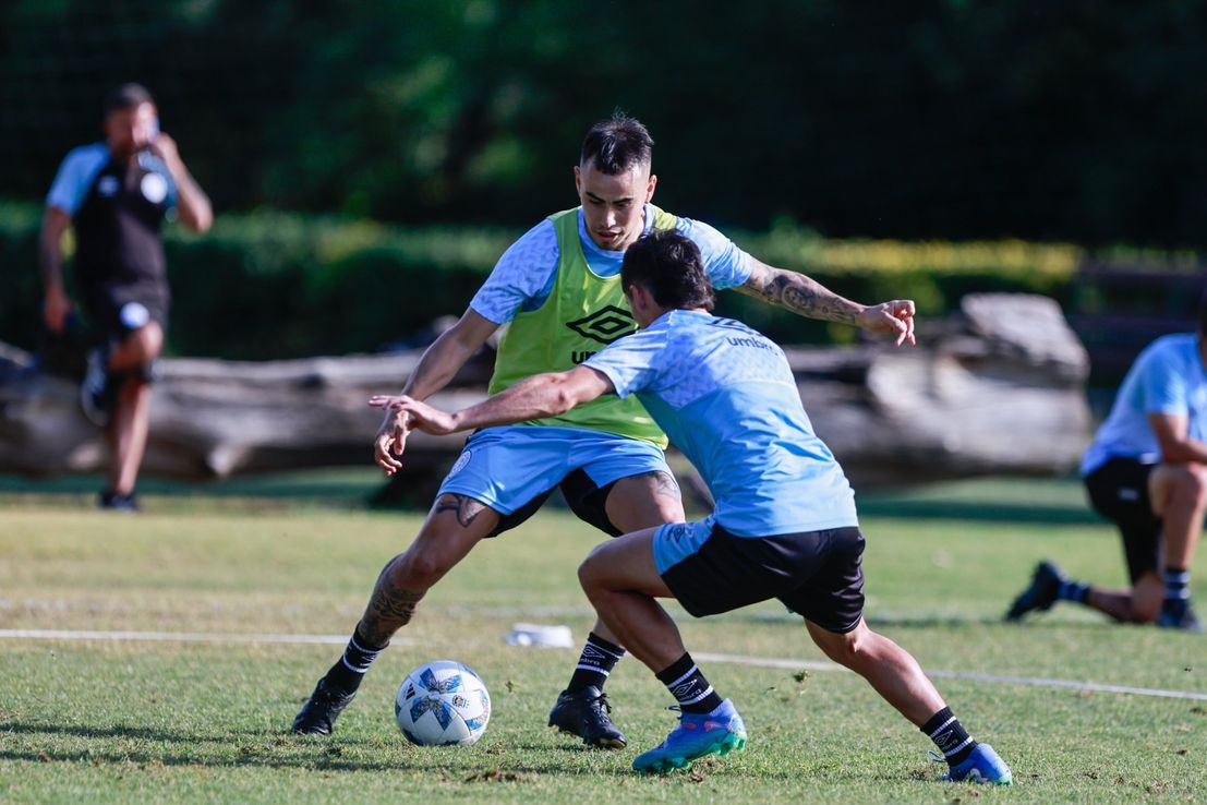 Liga Profesional: la vuelta al fútbol en 33 días