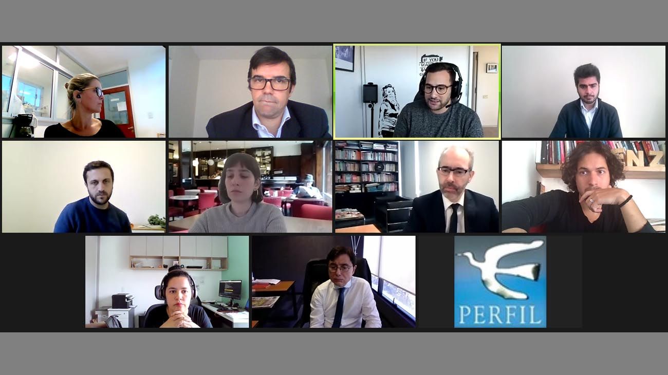 Se realizó un nuevo encuentro de la Asamblea del Futuro