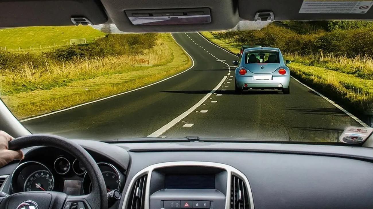 9 de cada 10 conductores reconoce no respetar la distancia entre vehículos