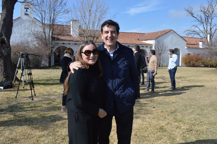 Melconián en Córdoba: “Estudiamos poner en marcha un plan bimonetario”