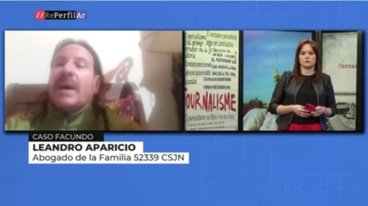 Habló el abogado de Facundo Astudillo Castro: "Hay una operación para lograr la impunidad de la policía"