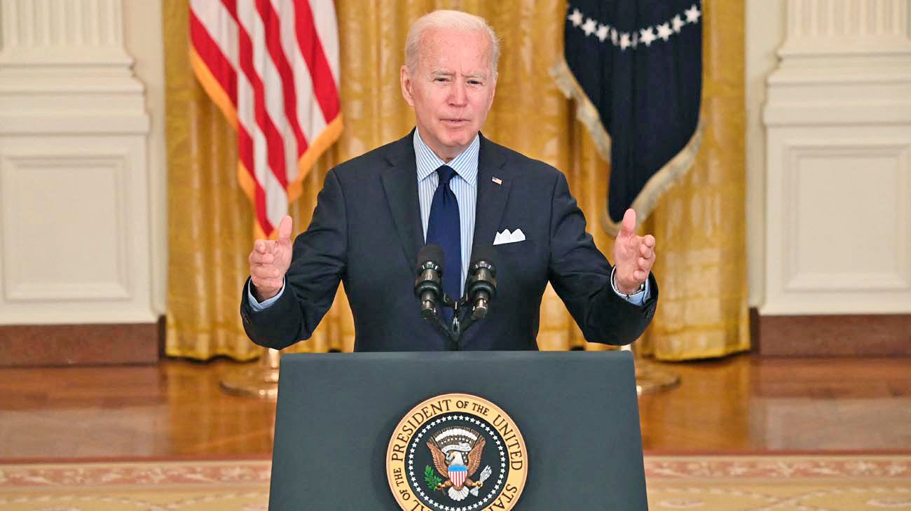Joe Biden ordenó investigar si el Covid-19 se escapó del laboratorio chino de Wuhan