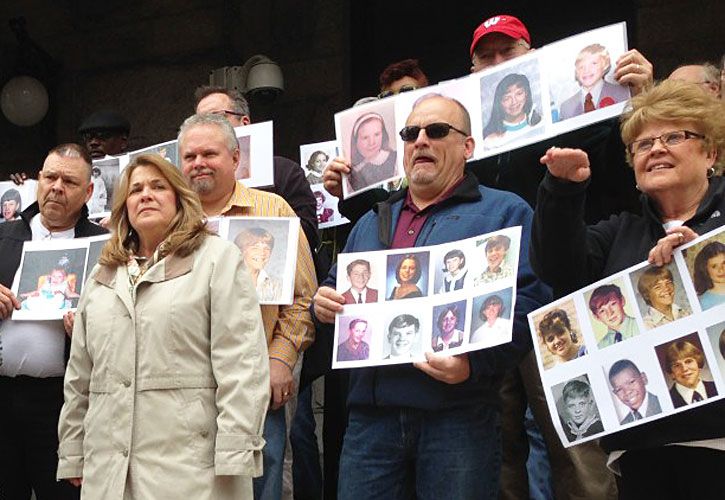 Justicia y compasión para las víctimas y para los victimarios