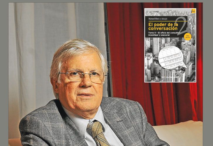 Manolo, un académico integral