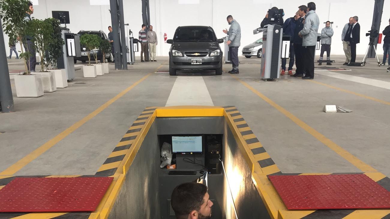 Cuánto cuesta realizar la VTV en CABA y en provincia de Buenos Aires