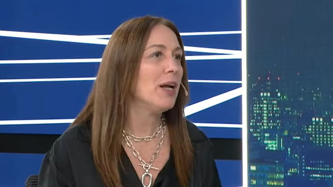 María Eugenia Vidal cuestionó a Patricia Bullrich por su salida del PRO: "Es su séptimo partido político"