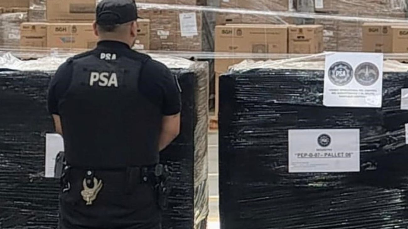 La PSA recuperó 1.800 notebooks del programa Conectar Igualdad tras múltiples allanamientos