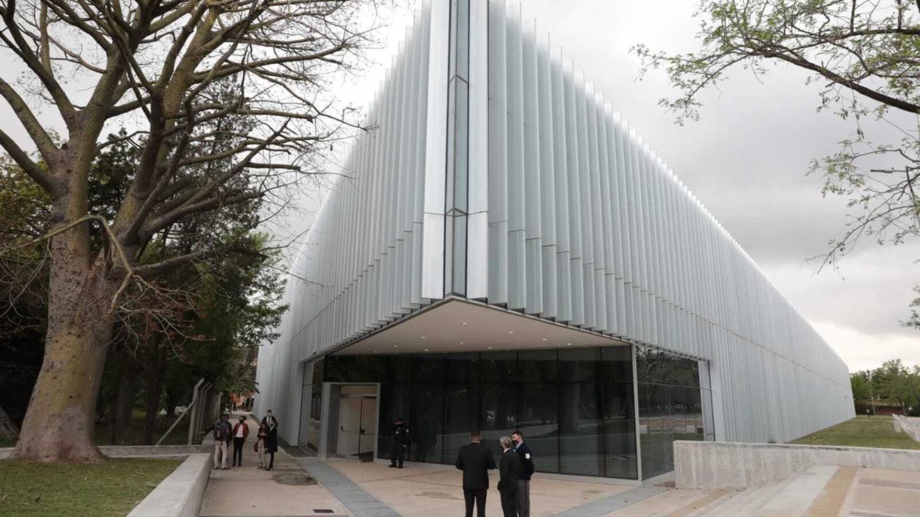 La UBA inauguró un edificio "tech" en Ciudad Universitaria