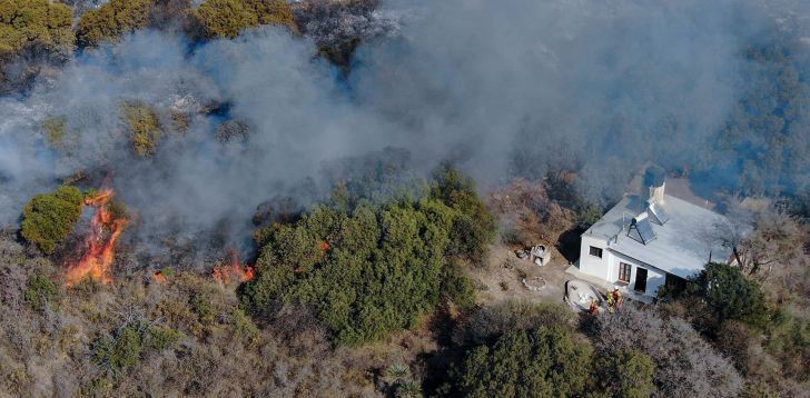 Incendios forestales: ¿interés económico o negligencia?