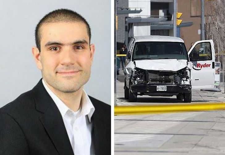 Autor de la matanza en Canadá pertenecía a un grupo misógino de “célibes involuntarios”