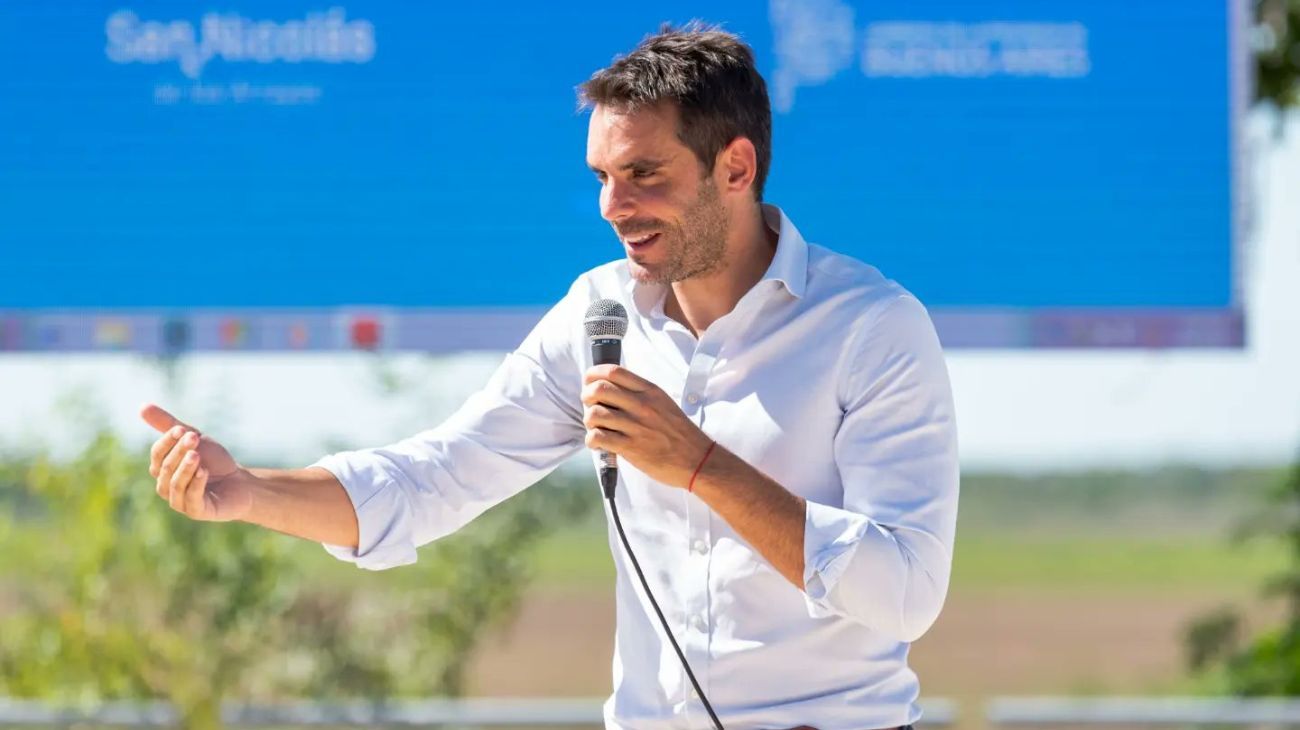 Manuel Passaglia: "Soy peronista pero Patricia Bullrich es la que mejor me representa"