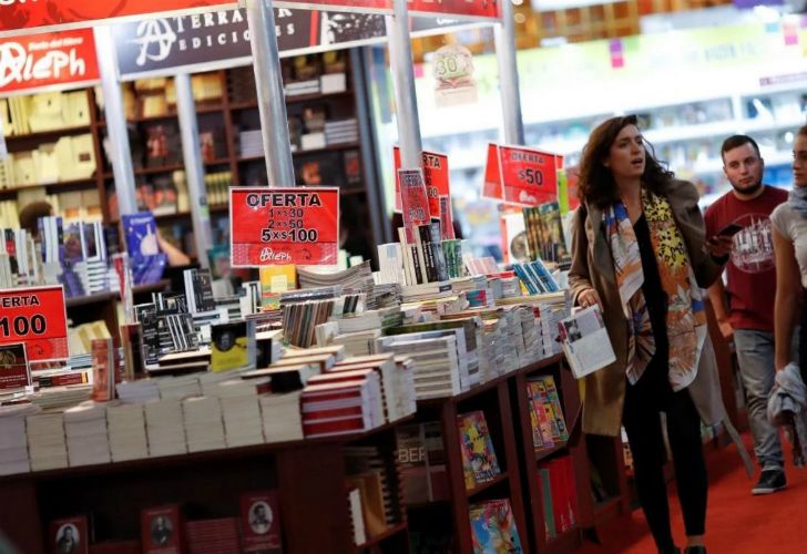 Hoy empieza la Feria del Libro con Nobels y más de mil actividades