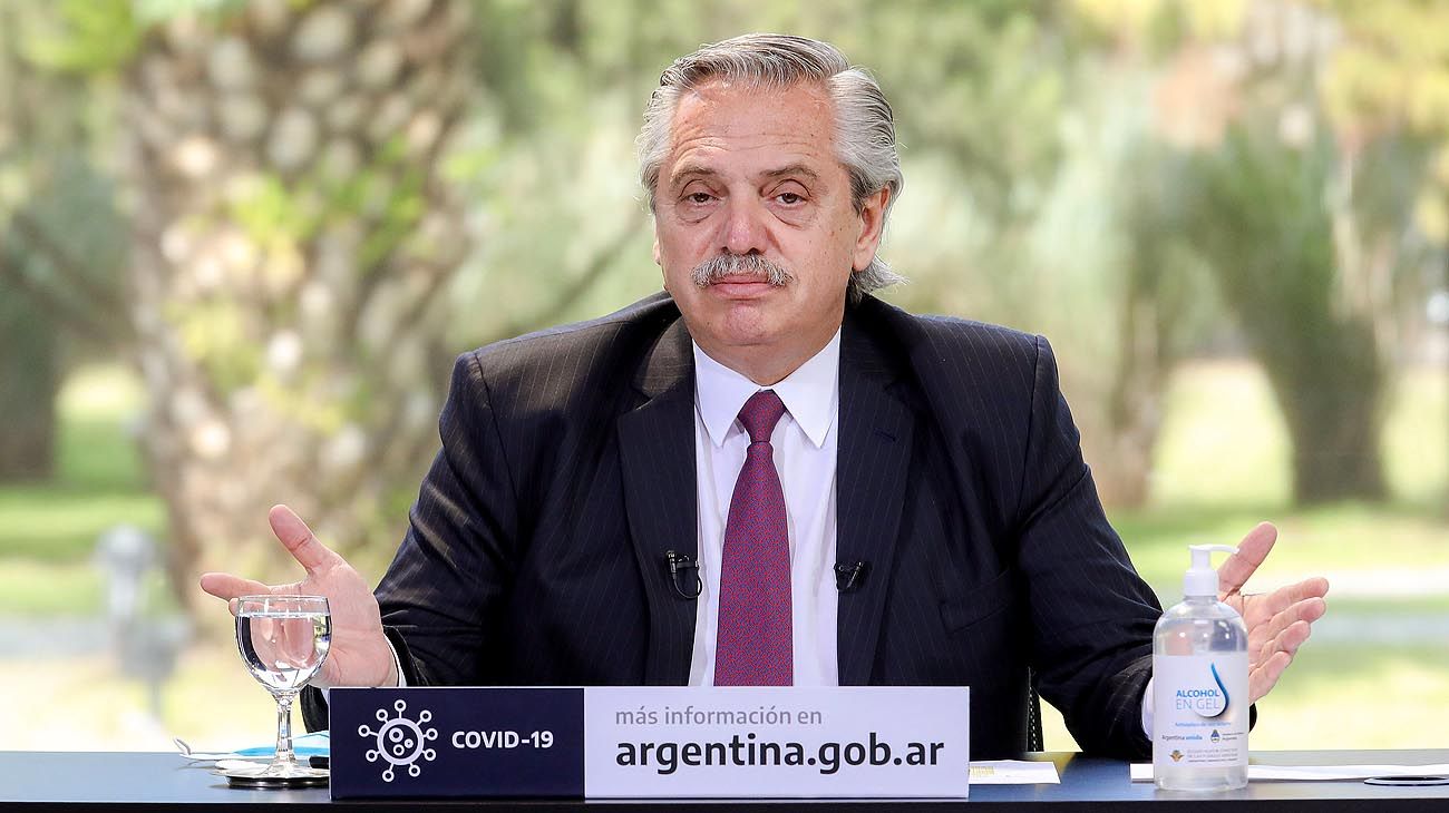 Alberto Fernández, indignado con Ameri: "La política no debe pasarlo por alto"