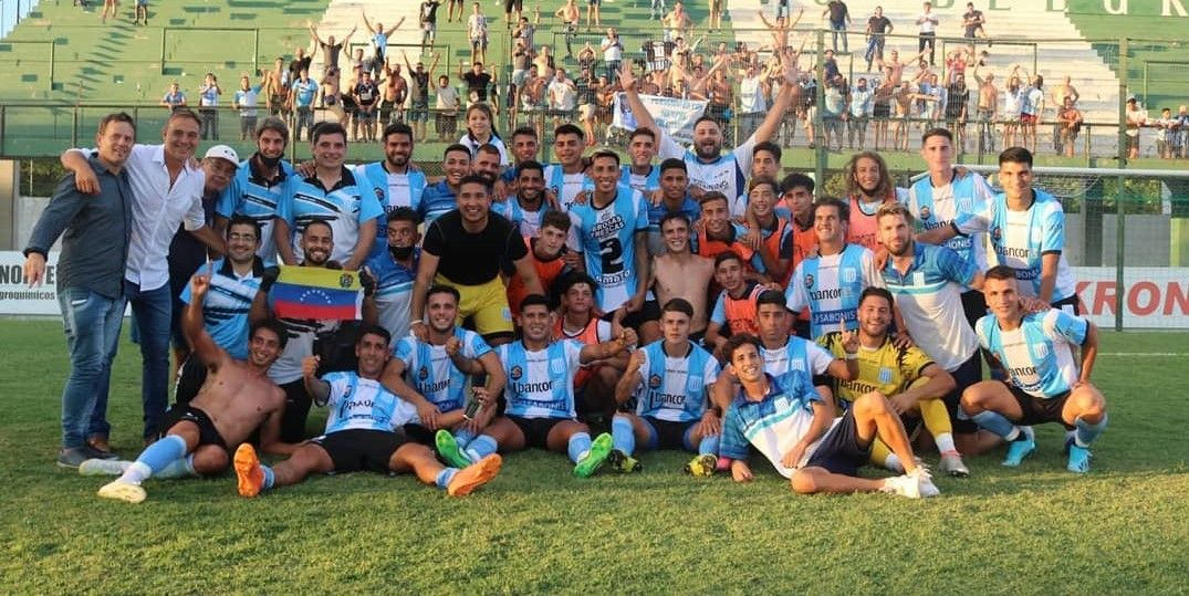 Arranca el Federal A