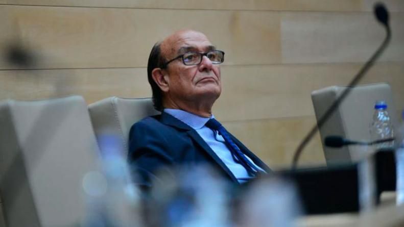Embargaron dos inmuebles a Oscar González: trascendió la “irrisoria” declaración jurada