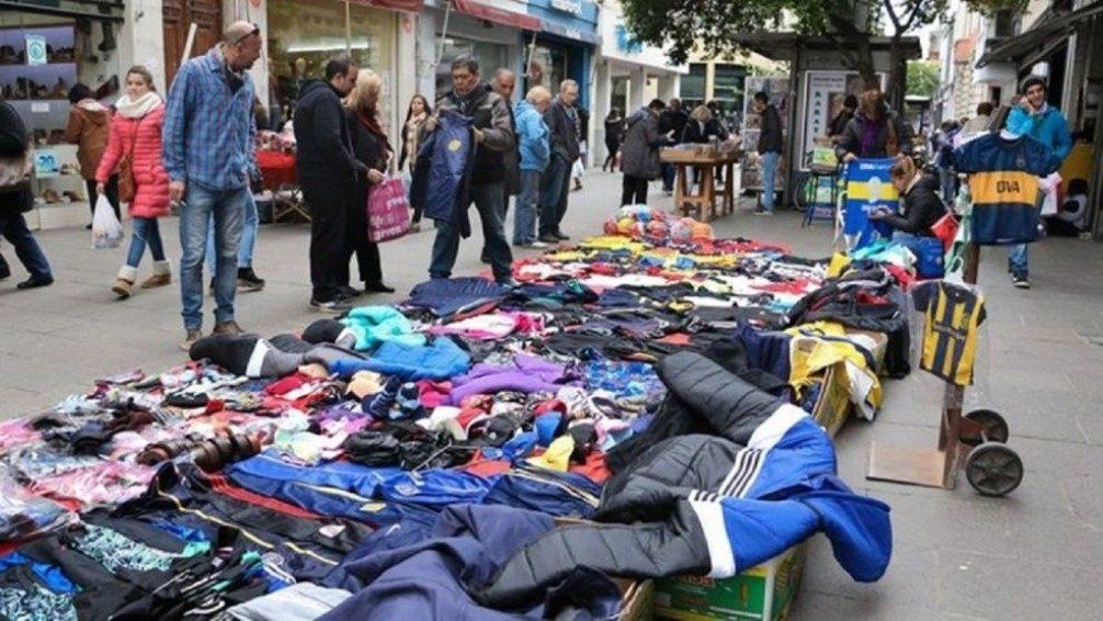 Por que crece el empleo informal en la Argentina