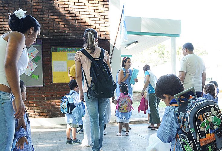 La falta de vacantes en nivel inicial creció un 70% en la Ciudad