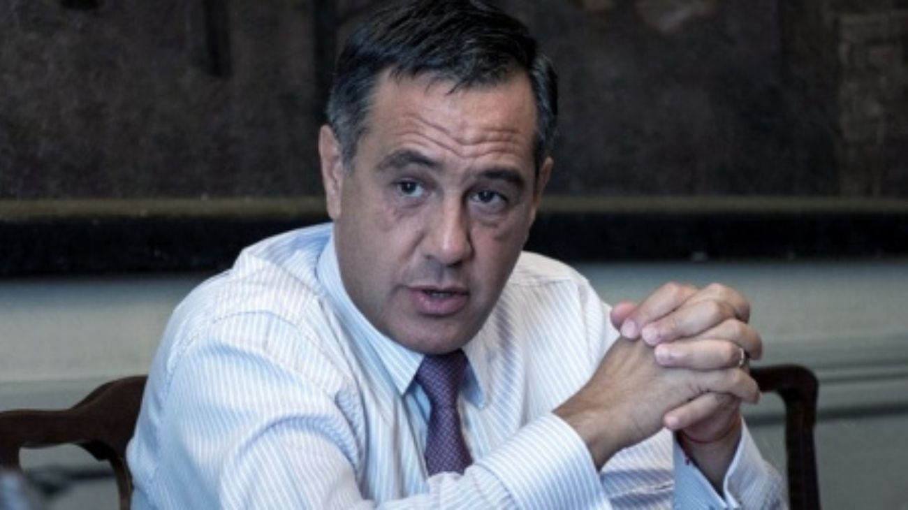 Alejandro Finocchiaro: "Con la grieta la sociedad nos evitó ser Venezuela"