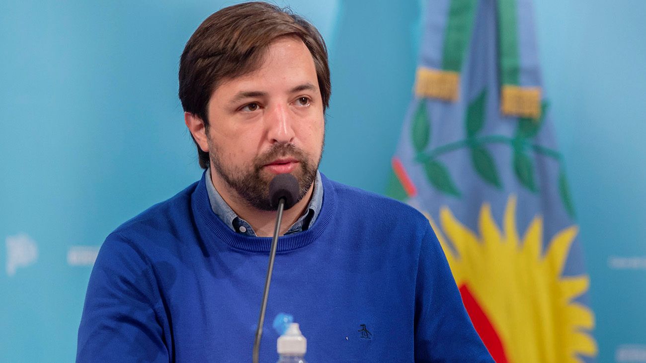 Para Kreplak, contar los casos pierde sentido porque "no hay correlación entre infectados e internados"