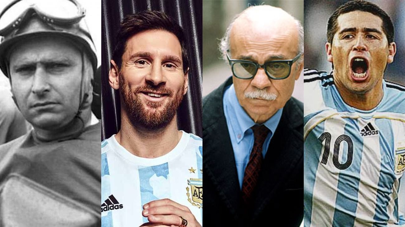 Por que es tan importante el día que nacieron Fangio, Messi, Riquelme y Sábato según "El brujito Maya"