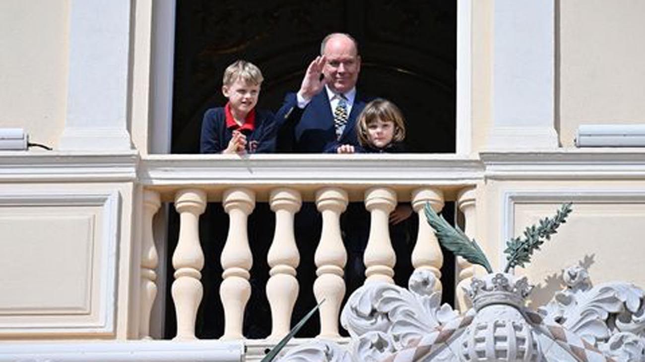 Alberto de Mónaco cumplió 65 años con un plan ideado por Jacques y Gabriella