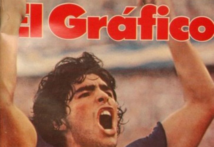 Triste final: cerró la revista El Gráfico