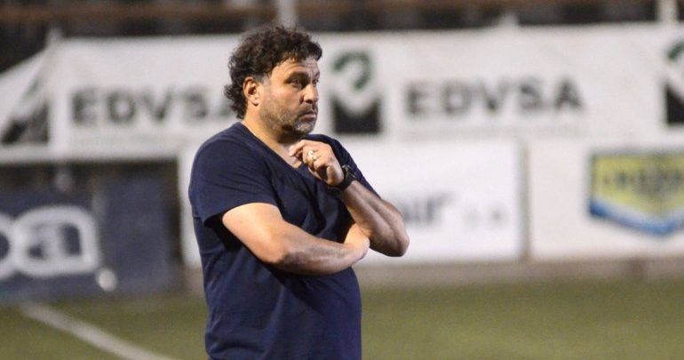 Racing visita a Desamparados