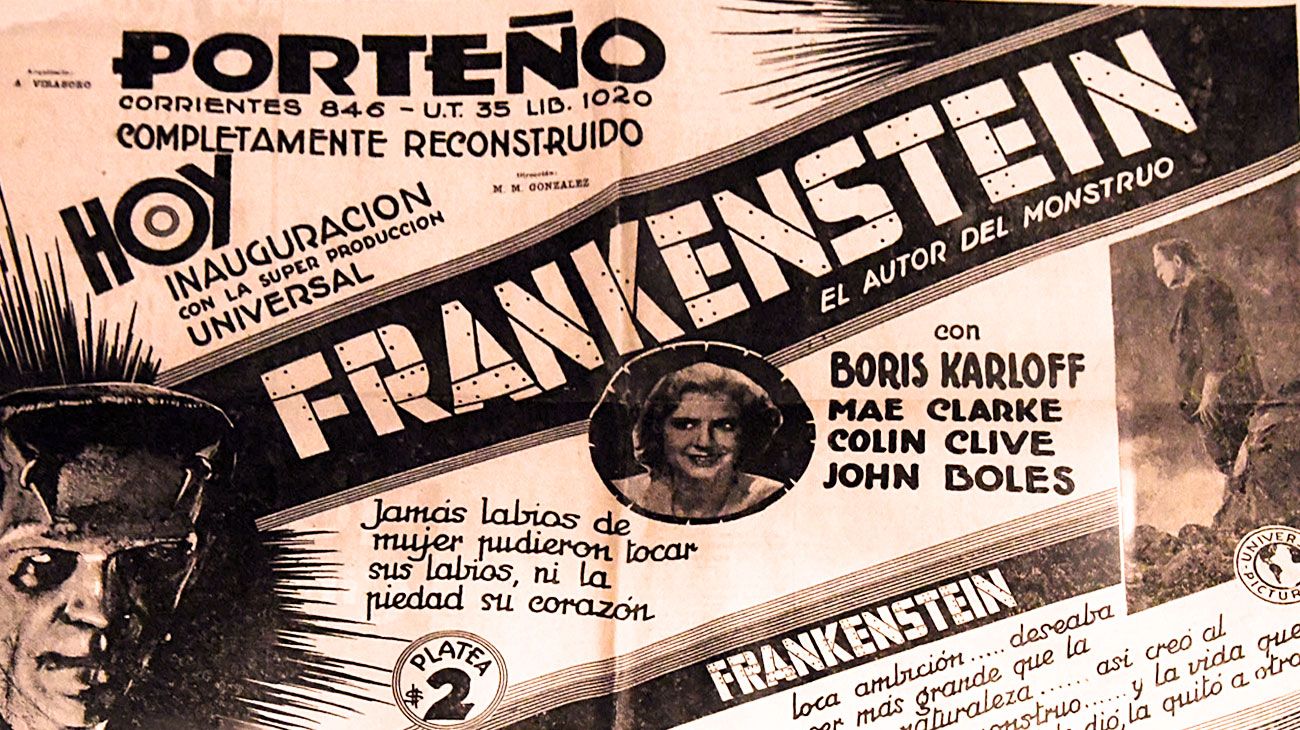 Frankenstein, nuestro prójimo