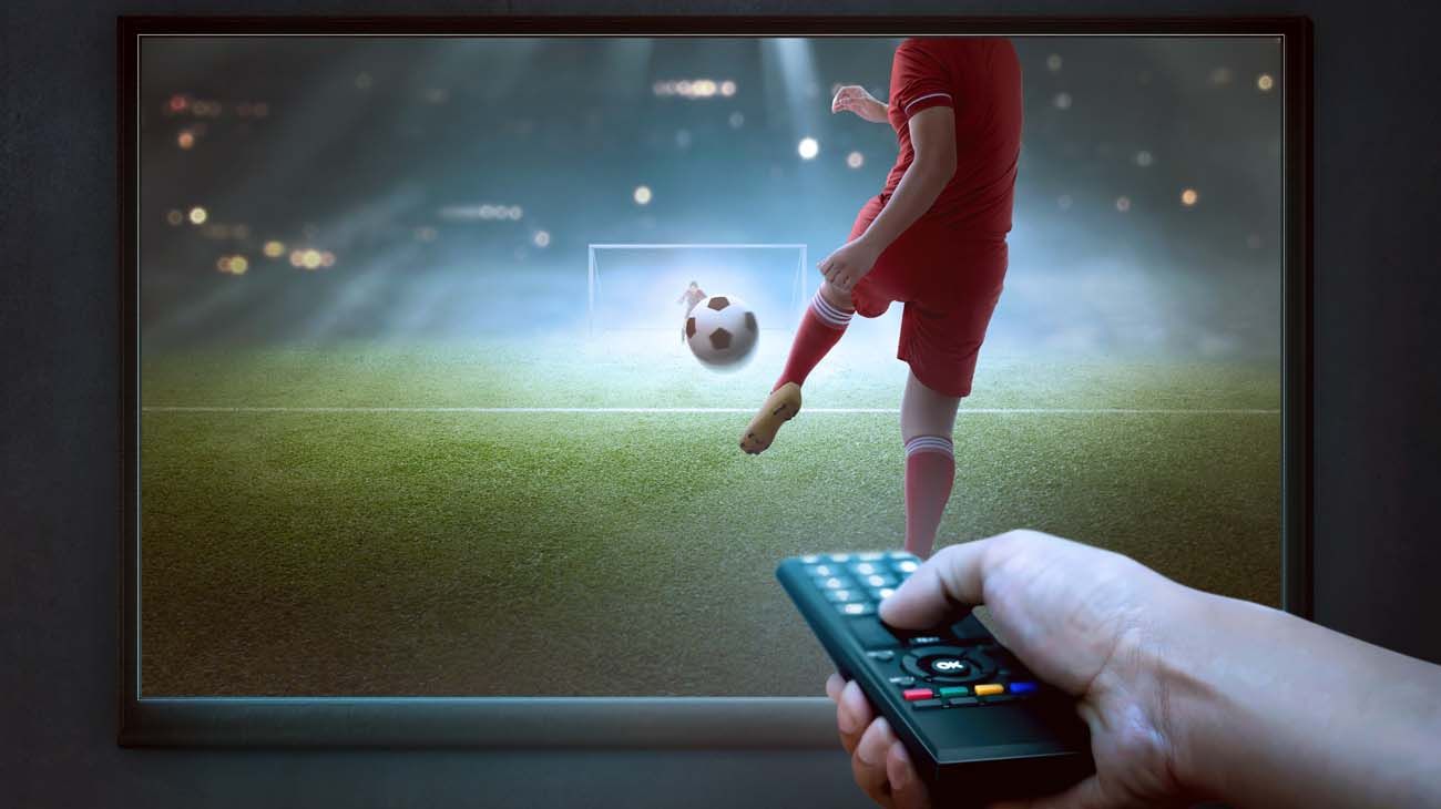 La muerte del fútbol | Un pegajoso matrimonio con la TV que aburre (23ª entrega)