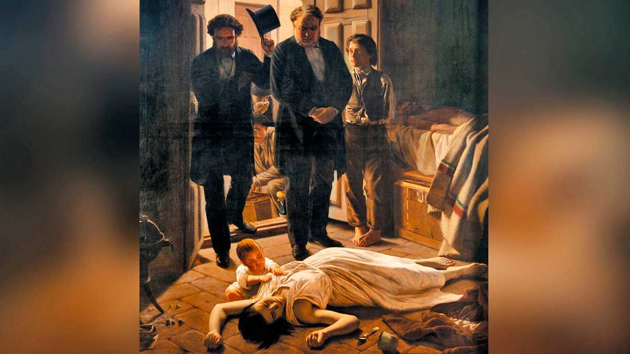 Cuando la peste vino en barco y asoló a Buenos Aires