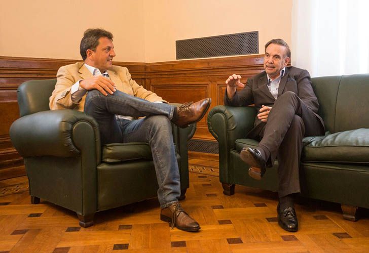 Peronismo instagramero: las fotos que calientan la interna del PJ