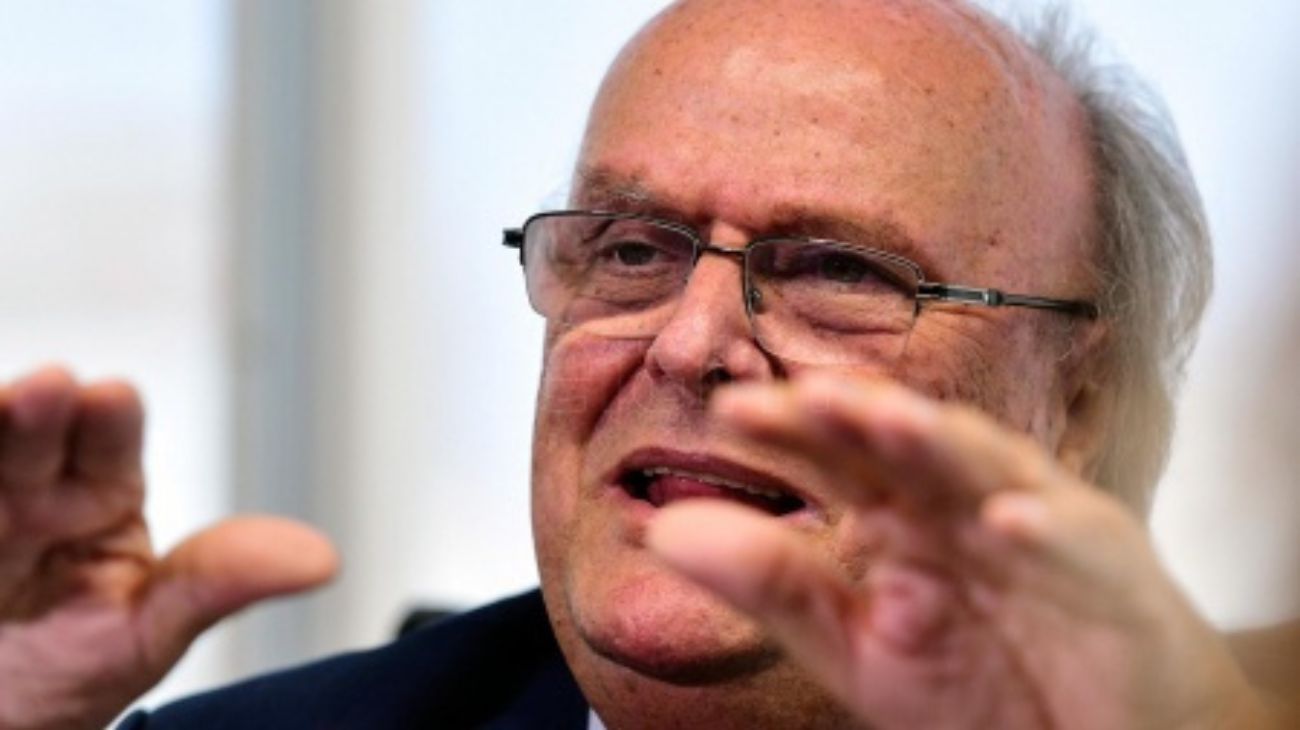 José Ignacio de Mendiguren: "El rumbo es un tipo de cambio único"