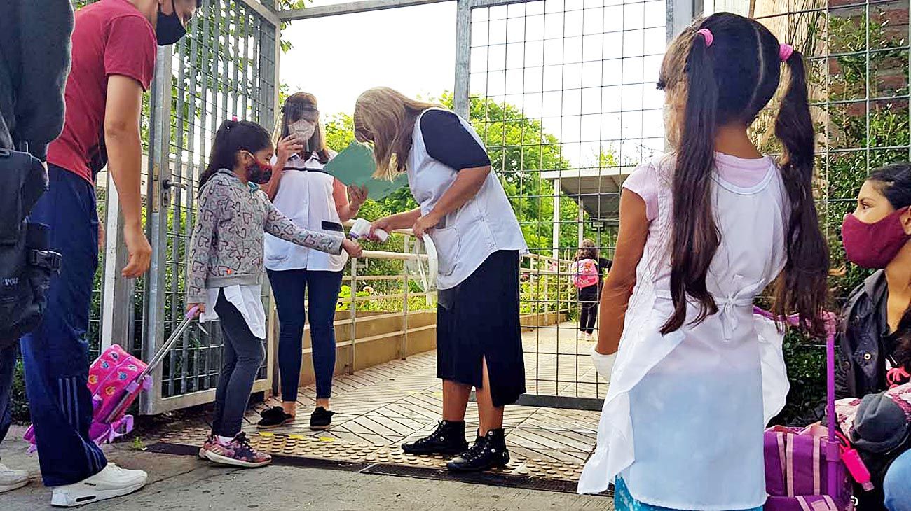 Sociabilidad y escuela