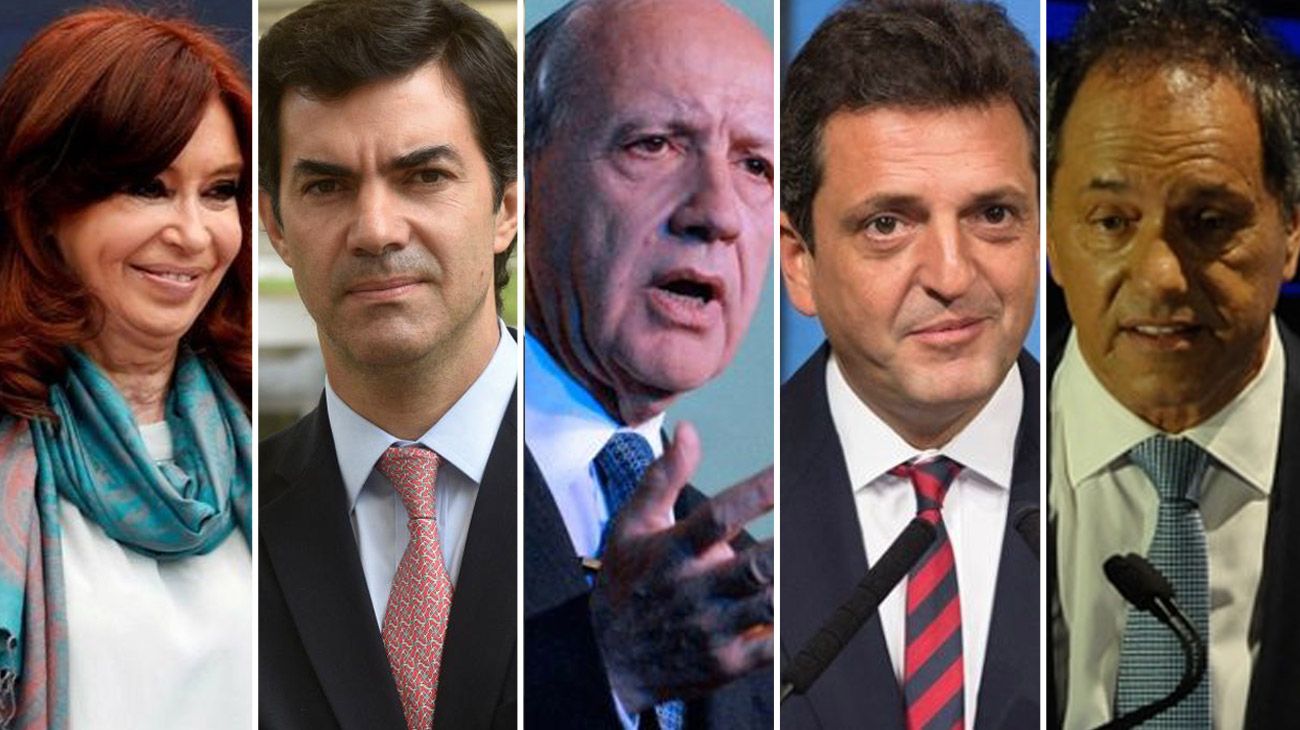 En el PJ se borran las diferencias pero nadie abandona su candidatura