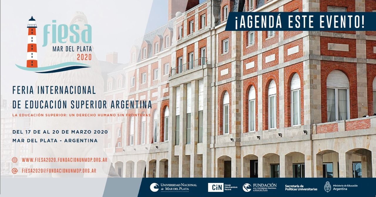 Llega la Feria Internacional de Educación Superior Argentina