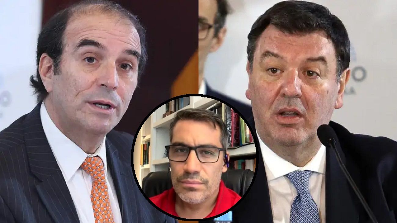 Hernán Madera sobre la designación de Lijo y García Mansilla: "Argentina pasa de ser una democracia plena a una democracia semiplena"