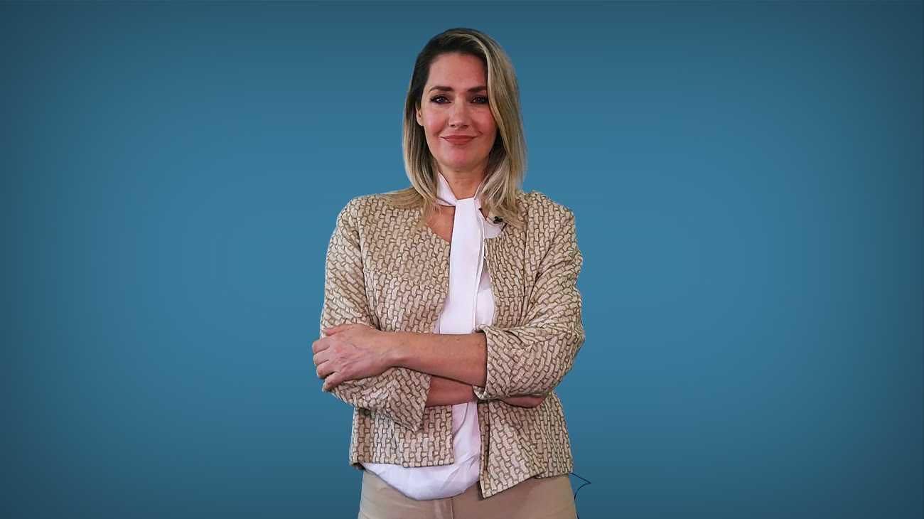 Video: la respuesta de Carolina Losada a la chicana de Cristina Kirchner