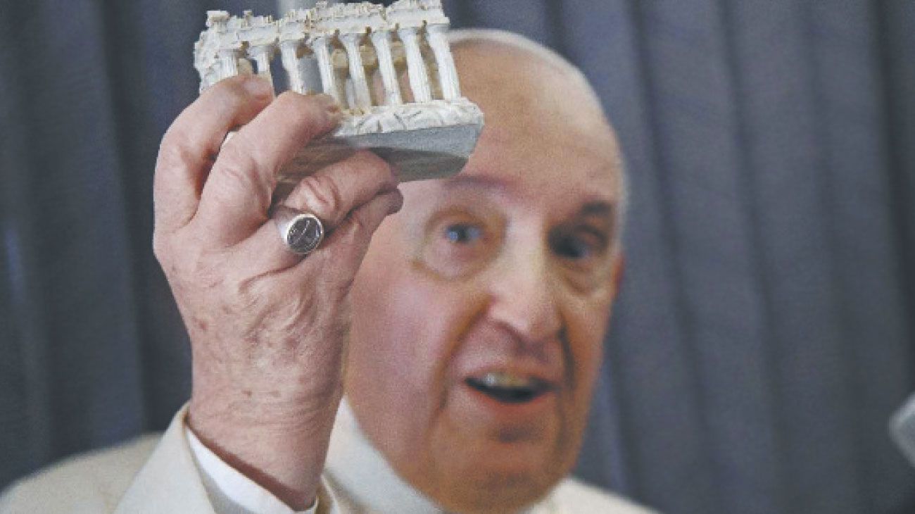Pueblo, popular y populismo según el Papa Francisco