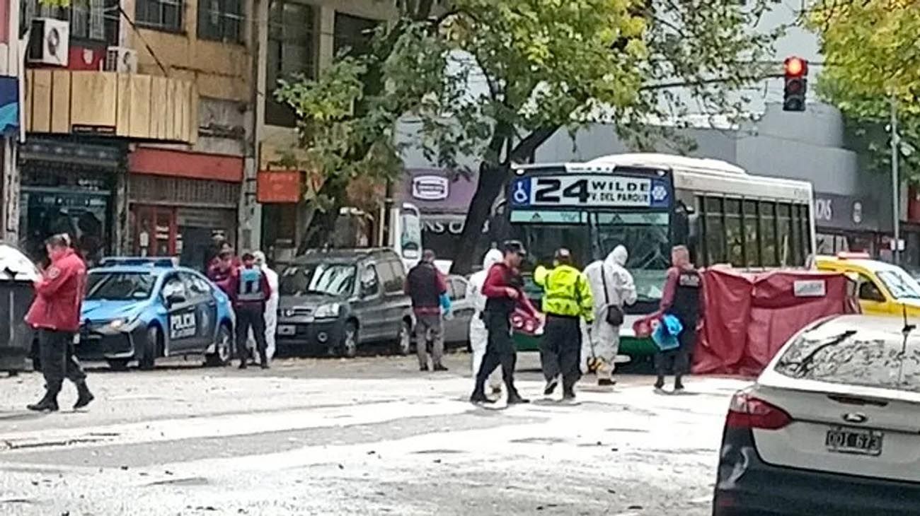Trágica mañana de jueves en CABA: 16 accidentes, dos de ellos fatales