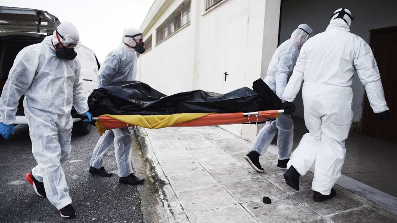 El Ministerio de Salud comprará seis mil bolsas mortuorias